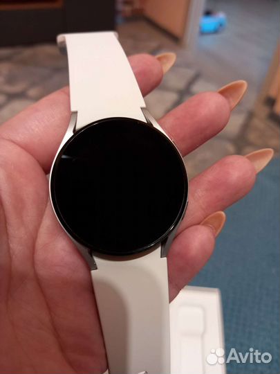 Часы apple watch 4