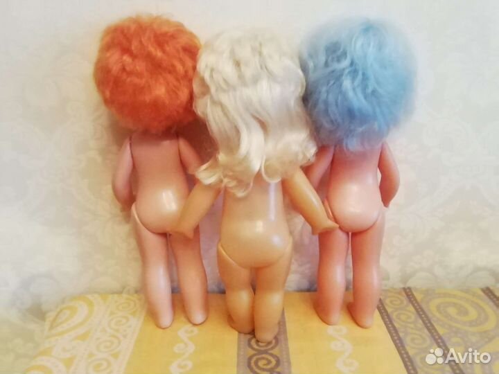Кукла СССР