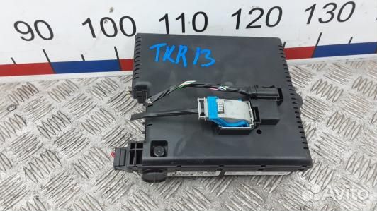 Блок комфорта volvo XC90 1 (TKR13M301)