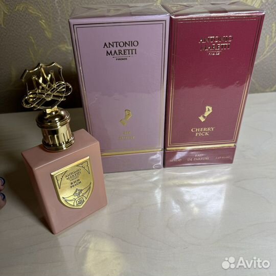 Antonio maretti cherry pick, mi scusi, rich peach