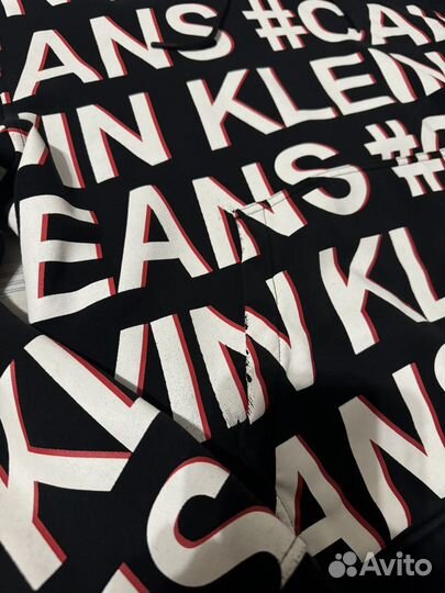 Худи Calvin Klein Jeans размер М