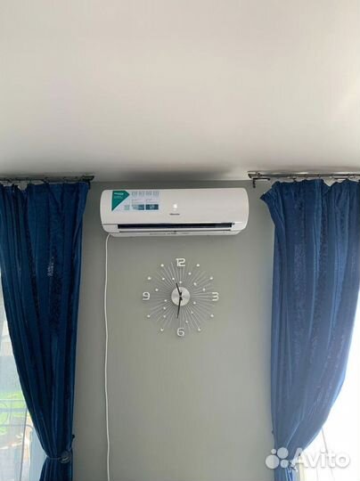 Сплит-система новые
