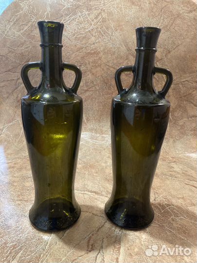 Бутылка амфора