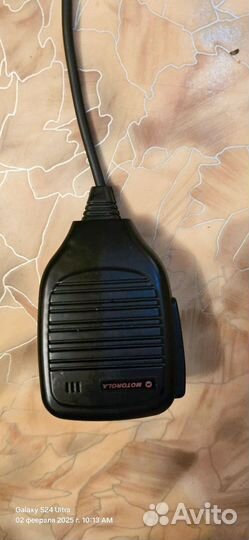 Тангетка motorola