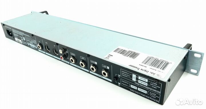 Процессор эффектов TC Electronic M350