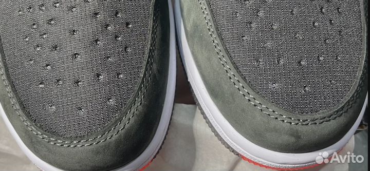 Nike Air Jordan 1 Gore-Tex Red Cave оригинал