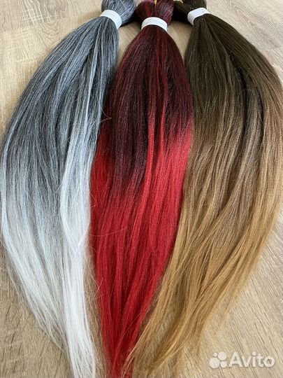 Канекалон EasyBraid