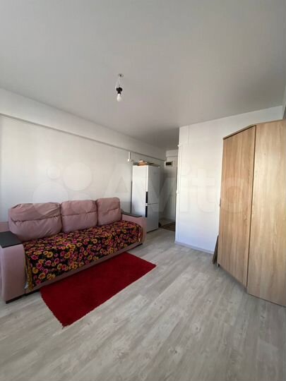 Квартира-студия, 27 м², 4/5 эт.