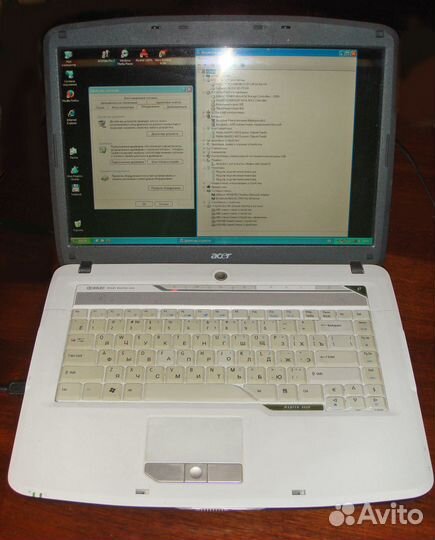 Ноутбук Acer