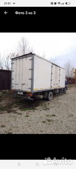 Foton Ollin BJ5121, 2007
