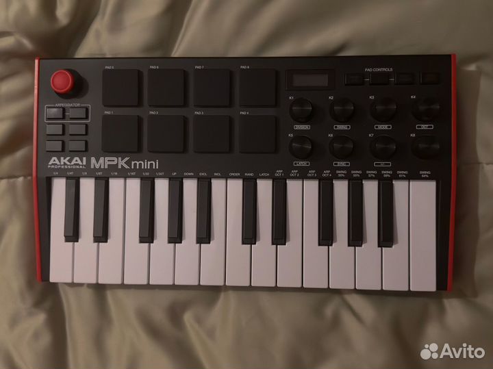 Akai mpk mini mk3