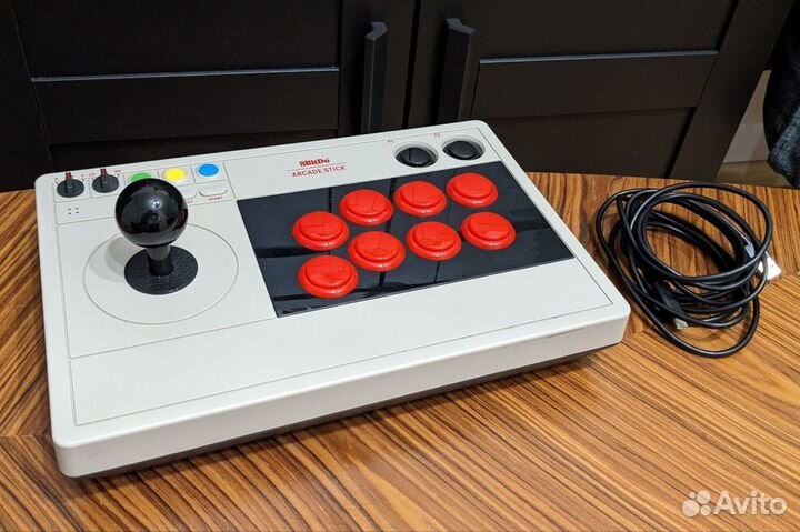 Игровой контроллер 8Bitdo Arcade Stick