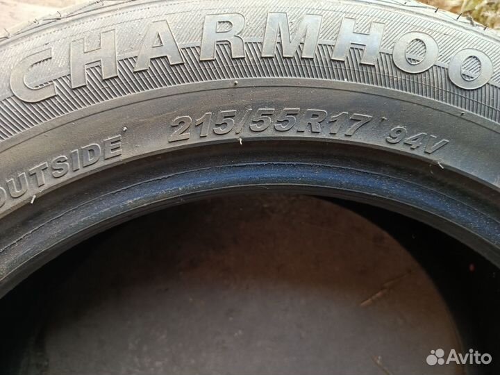 Charmhoo Sports T1 215/55 R17 94V