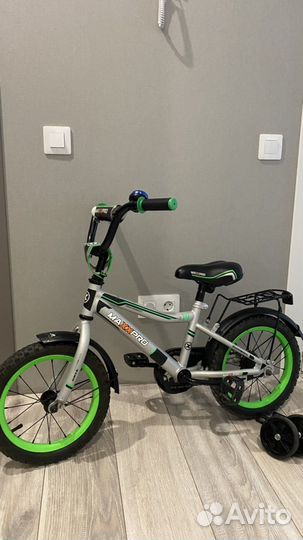 Детский велосипед 14