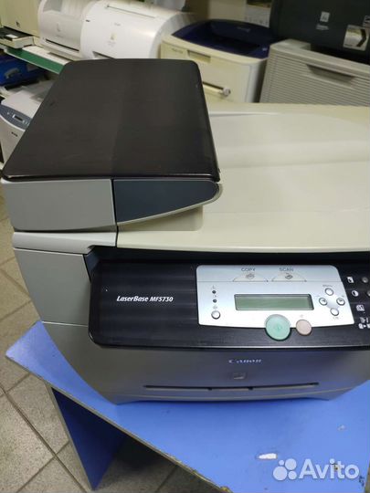 Мфу лазерный canon mf 5730