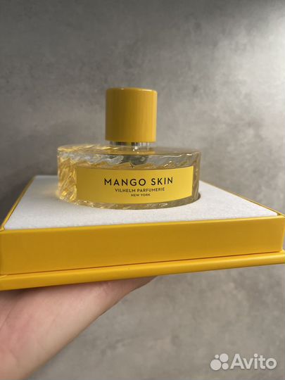 Vilhelm parfumerie mango skin 100 мл