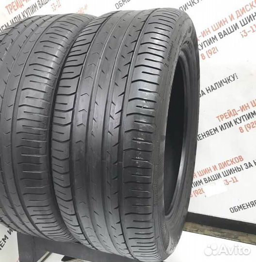 Continental ContiPremiumContact 5 225/55 R17