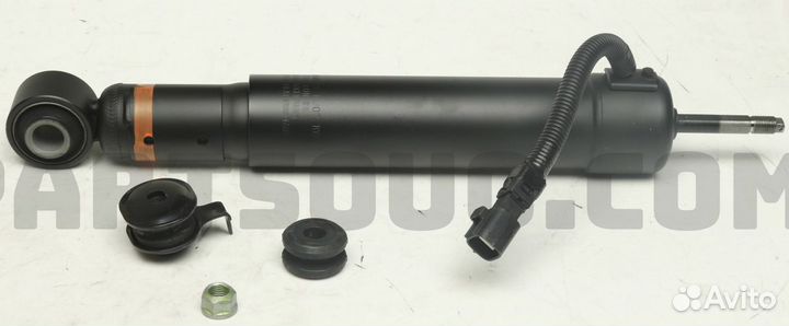 Toyota land cruiser prado 120/GX амортизатор