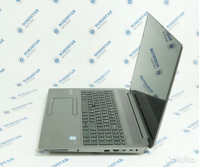 Ноутбук HP ZBook 15 G6 для графического дизайна