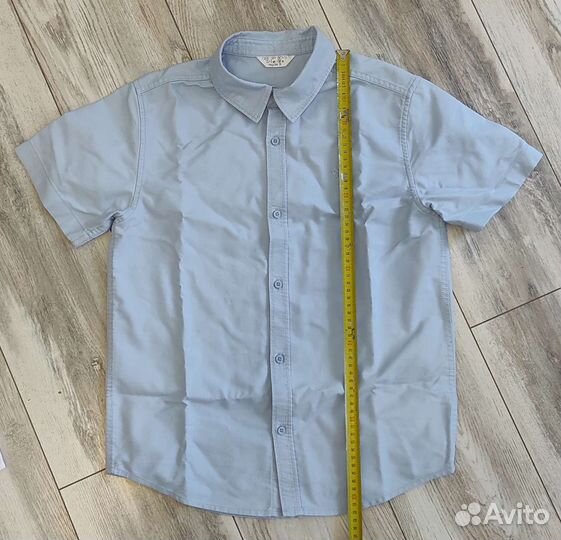 Рубашка на мальчика 158 см