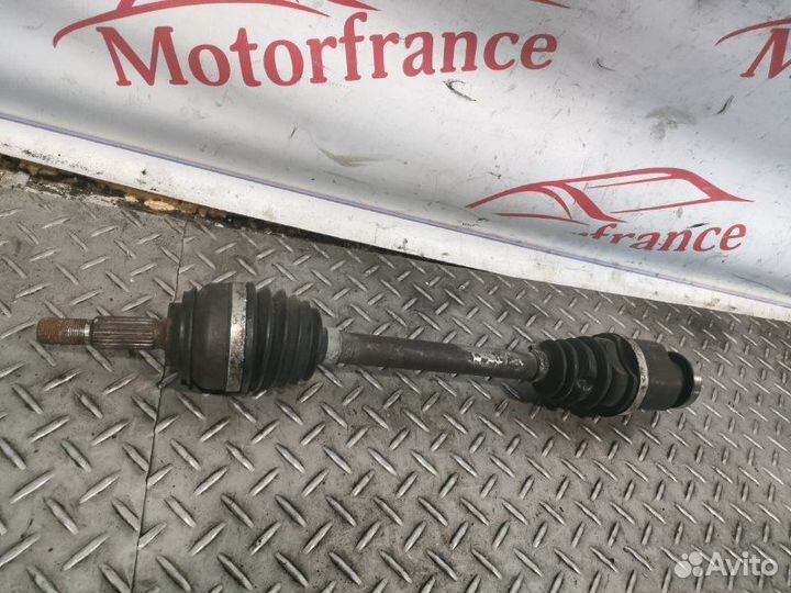 Привод передний правый Renault Megane 2 1.6 K4M