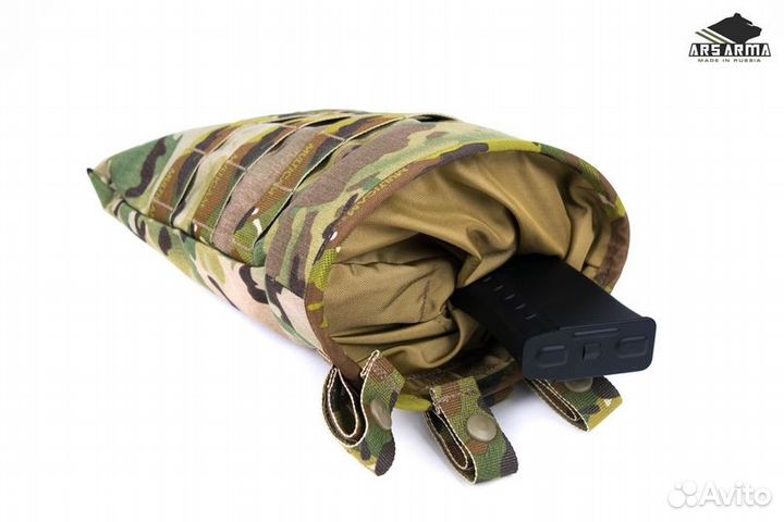 Подсумок сброс eagle от Ars Arma