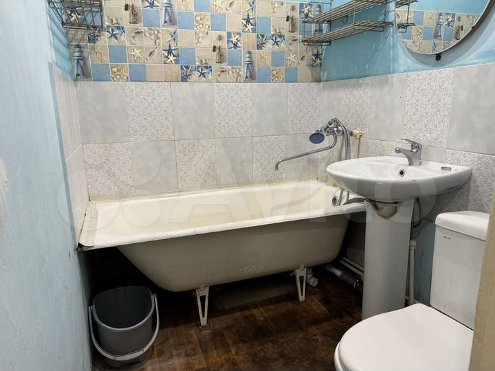 1-к. квартира, 30 м², 4/5 эт.