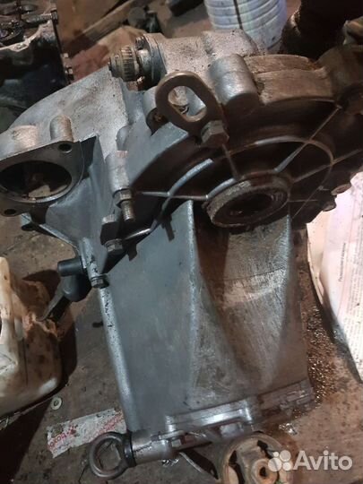 Вилка кпп Ока