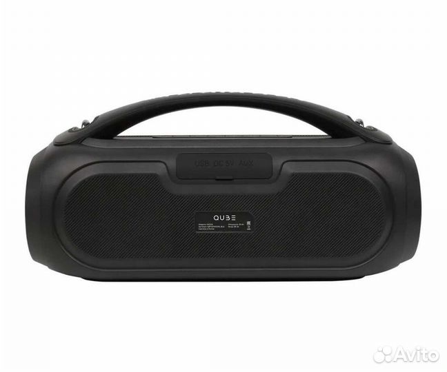 Блютуз колонка с радио