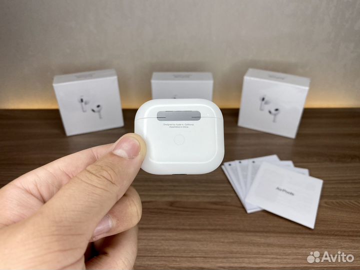 AirPods 3 Premium беспроводные наушники