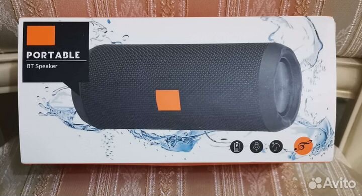 Колонка tg117