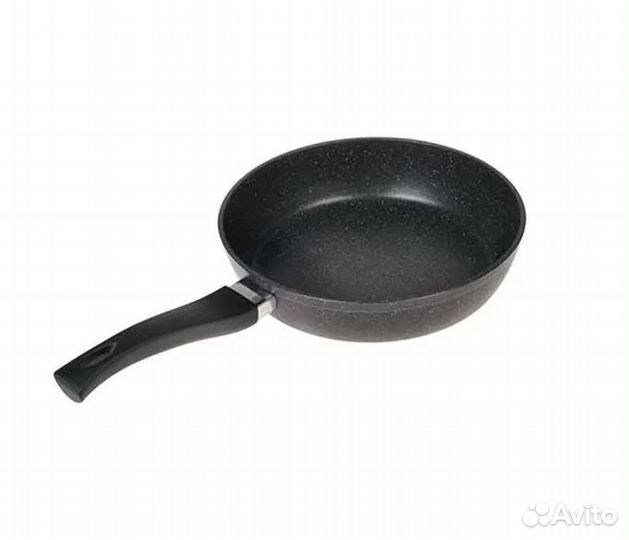 Сковорода TimA галактика Д240 (черный, мра