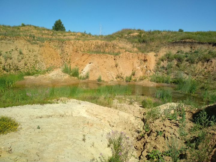 Участок 14,2 га (СНТ, ДНП)