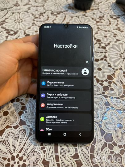 Samsung Galaxy A50, 4/128 ГБ