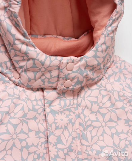 Зимний комбинезон 92 новый