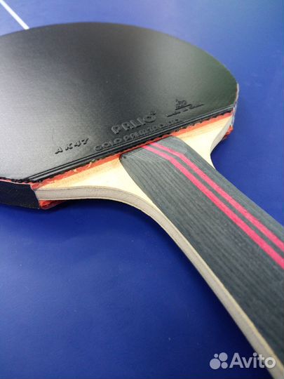 Сборная ракетка для настольного тенниса