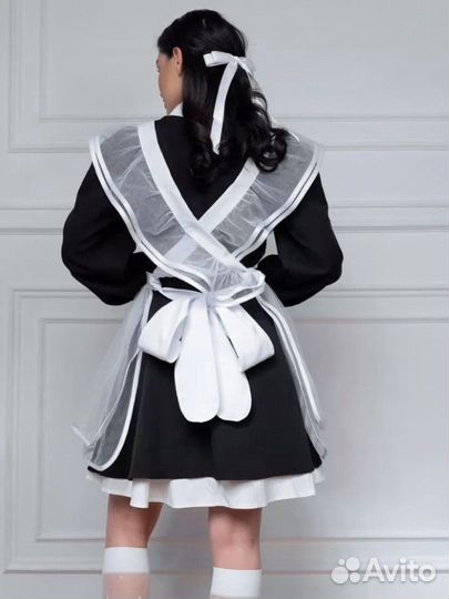 Школьный фартук