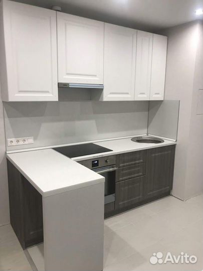 Цена за всю кухню ксп:18190