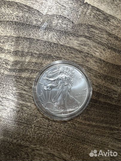 Серебрянные орлы