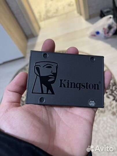 Ссд kingston 2 240 gb