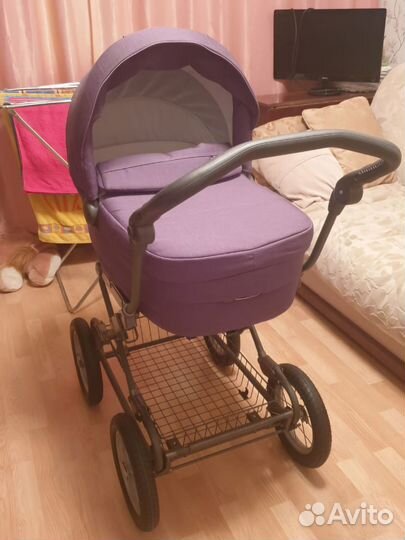 Коляска inglesina sofia ergo bike