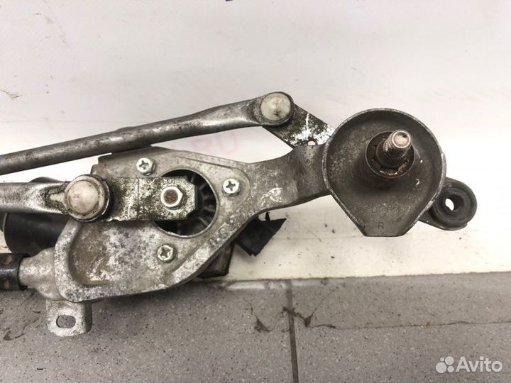 Трапеция дворников Kia Rio 2011