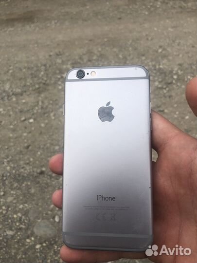 Телефон iPhone 6