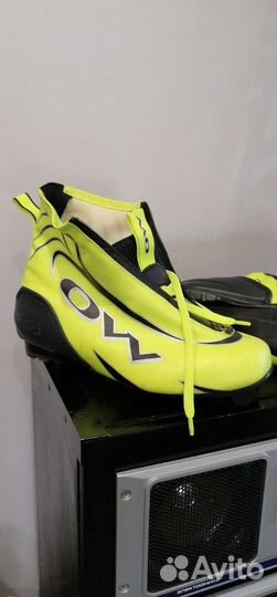 Беговые лыжи fischer rcs