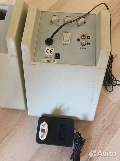 Колонки компьютерные JS