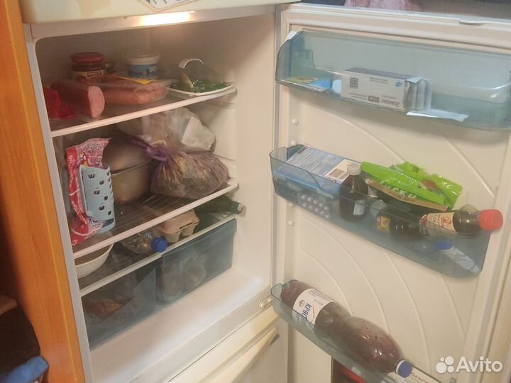 Холодильник бу