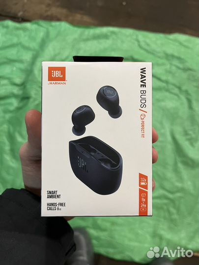 Беспроводные наушники