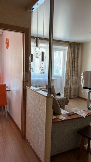 2-к. квартира, 45 м², 2/5 эт.