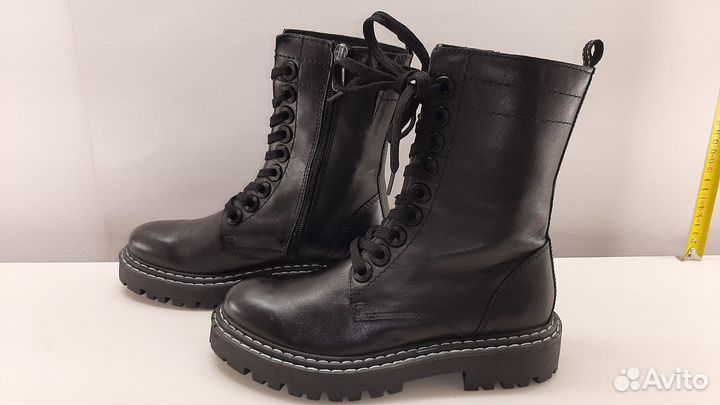 Ботинки женские-37р.-marco tozzi-765