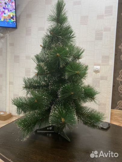 Елки искусственные